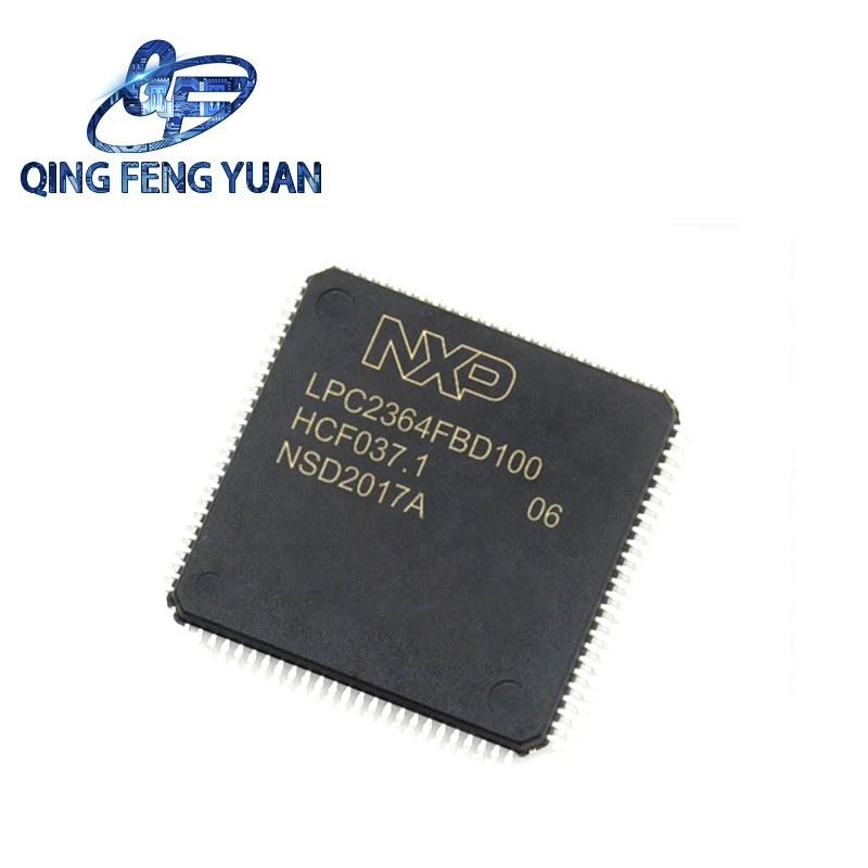 N-X-P LPC2366FBD100K Led Driver IC Composantes Electroniques Standards Chip