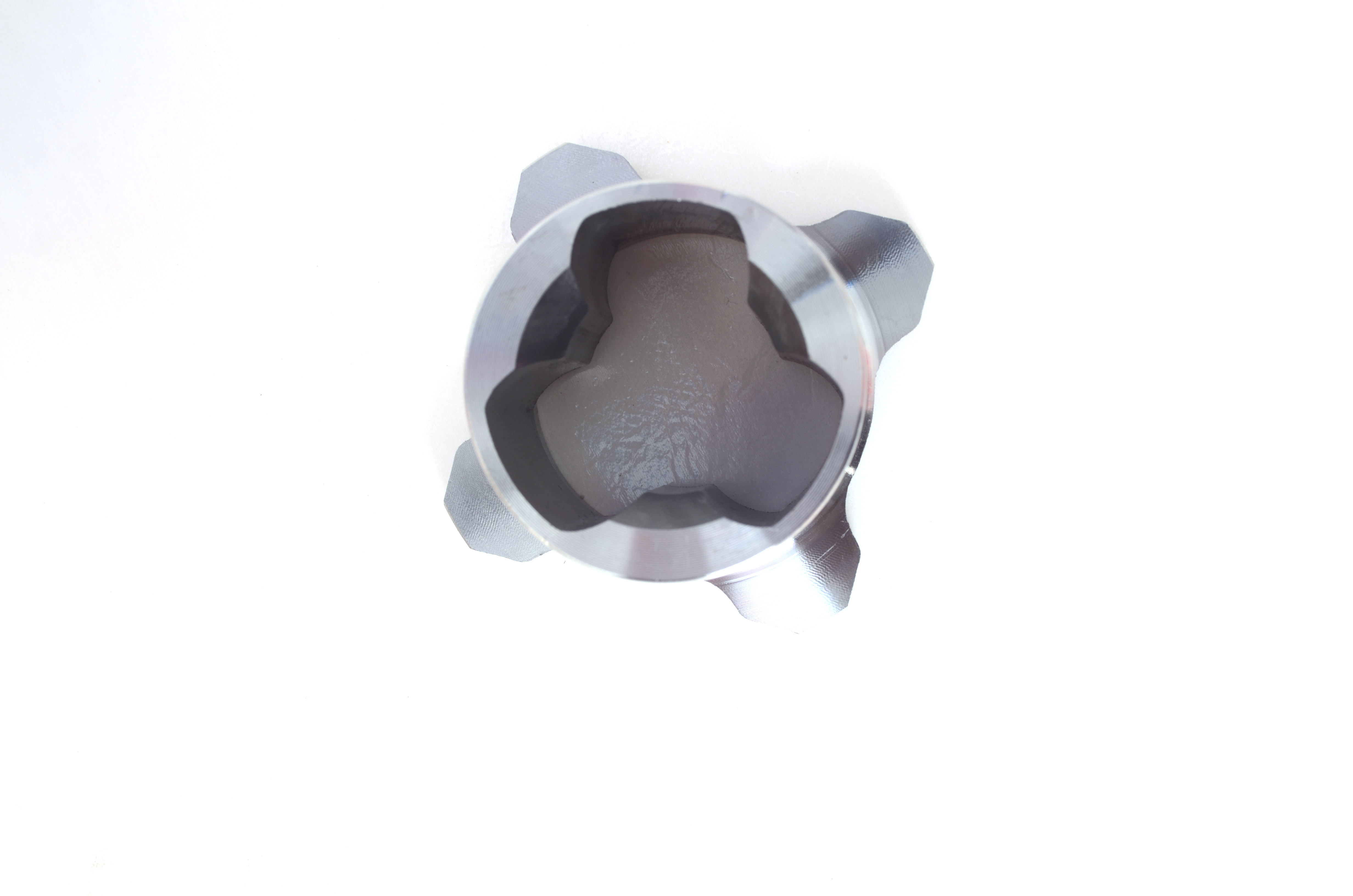  IATF16949 CV Joint Flange 10Kg Circle Flange With Threaded Connection Manufactures