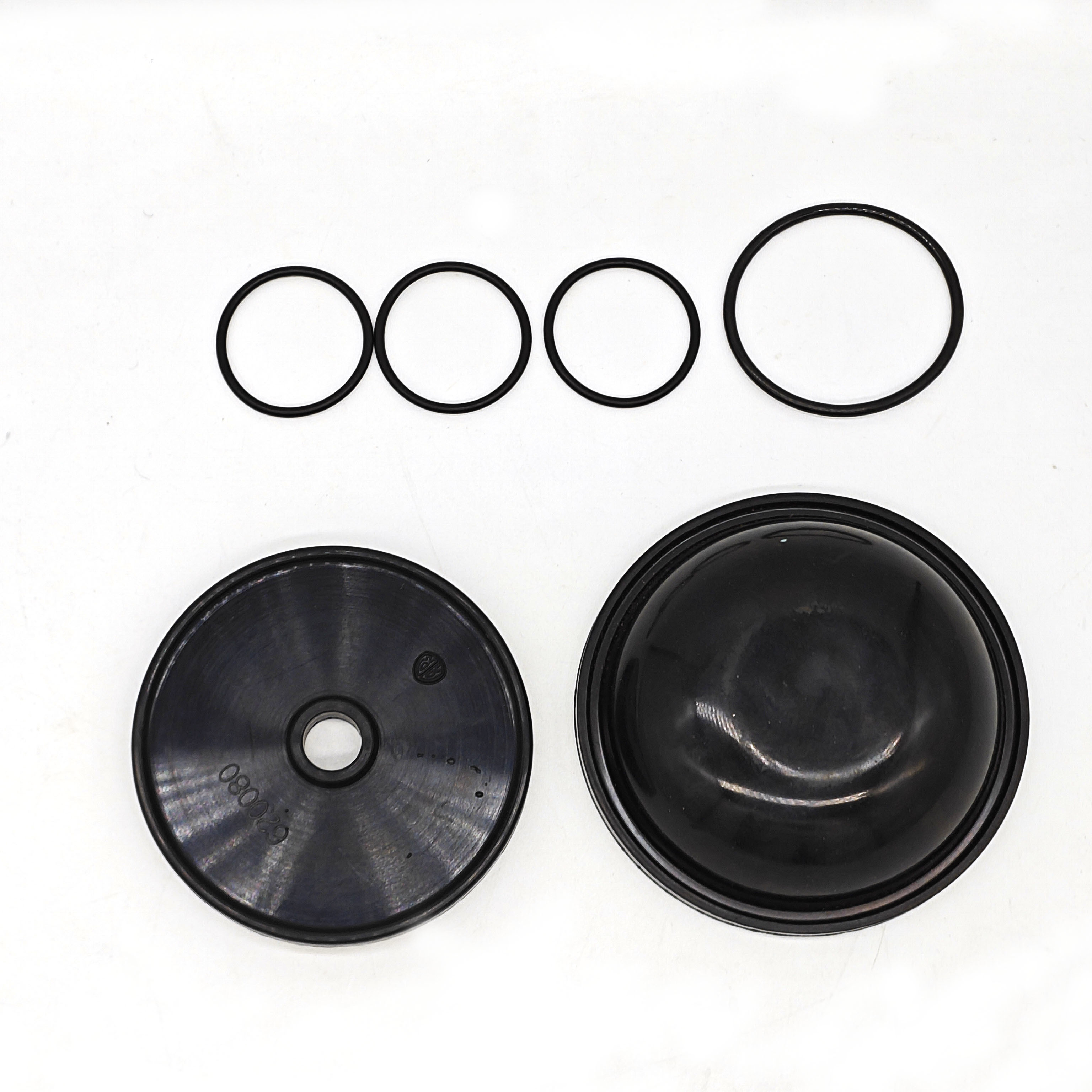 OEM ODM Diaphragm Pump Rubber Membrane Kits
