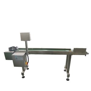  CE 80m/Minute Specification Counting Conveyor Belt Counter Manufactures
