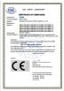 Shanghai MG Industrial Co., Ltd. Certifications