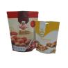 Buy cheap Snack Bag Aluminum Foil 80 Micron Plastic Stand Up Pouch from wholesalers