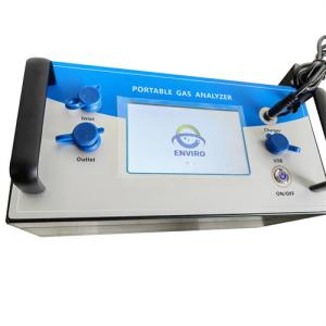  High Accuracy Process Gas Monitor O2 CH4 CO CO2 H2 Multi Component Gas Analyzer Instrument Manufactures