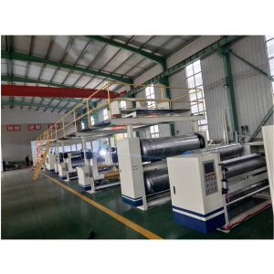 Relevant Corollary Equipment for Fully Automatic 5 Layer Corrugated Cardboard