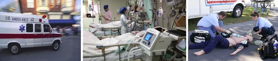 Portable First Aid Transport ICU Ventilator Machine 60L/Min On Sale