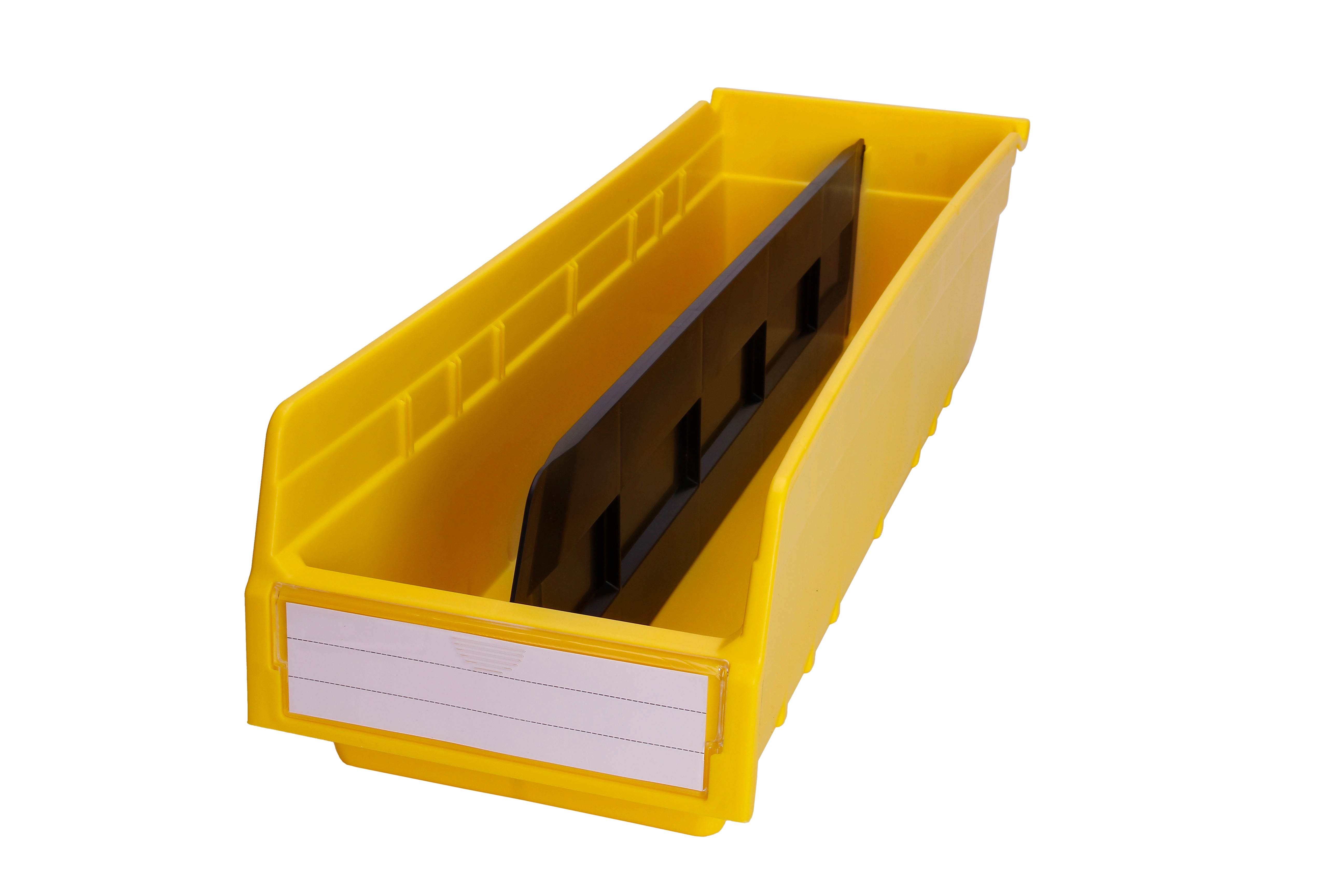 PP Bins Industrial Warehouse Storage Tray for Racking Plastic Crate Tool Spare Parts