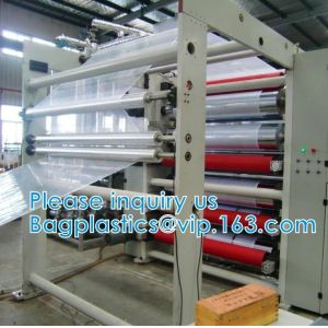 Biaxially Oriented Polyethylene BOPE Films Replace BOPA In Liquid Stand-Up Pouch