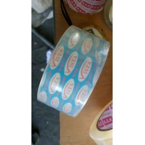 Fully Automatic Super Clear BOPP Adhesive Tape Slitting Rewinding Machine