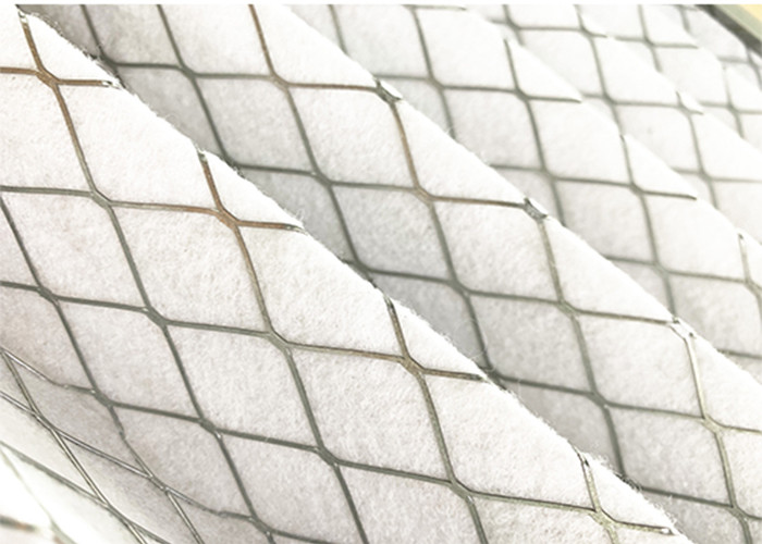 Cleanroom HVAC Filter Replacement 24x24x1 Washable Air Filter