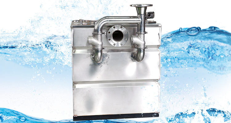 220V-380V Sewage Lifting Station for Waste Water Treatment Removal And Management