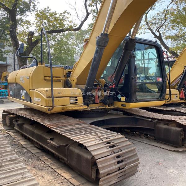 Second hand excavator cat 315dl Used digging machine CAT315DL for sale CAT 303