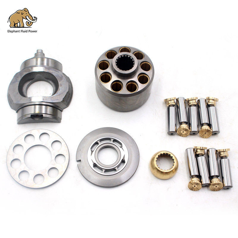 ISO Aftermarket A4VG Rexroth Hydraulic Piston Pump Parts Rotary Group