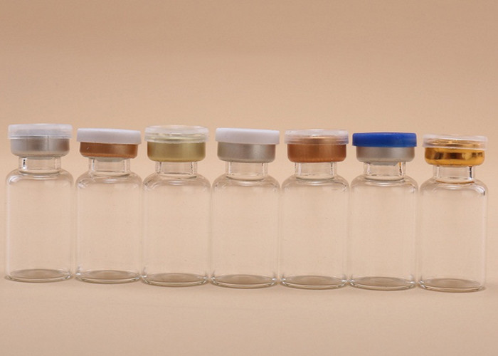 RX 10ml Vial Labels For Laboratory Injection Multiple Dose Steroide Test E