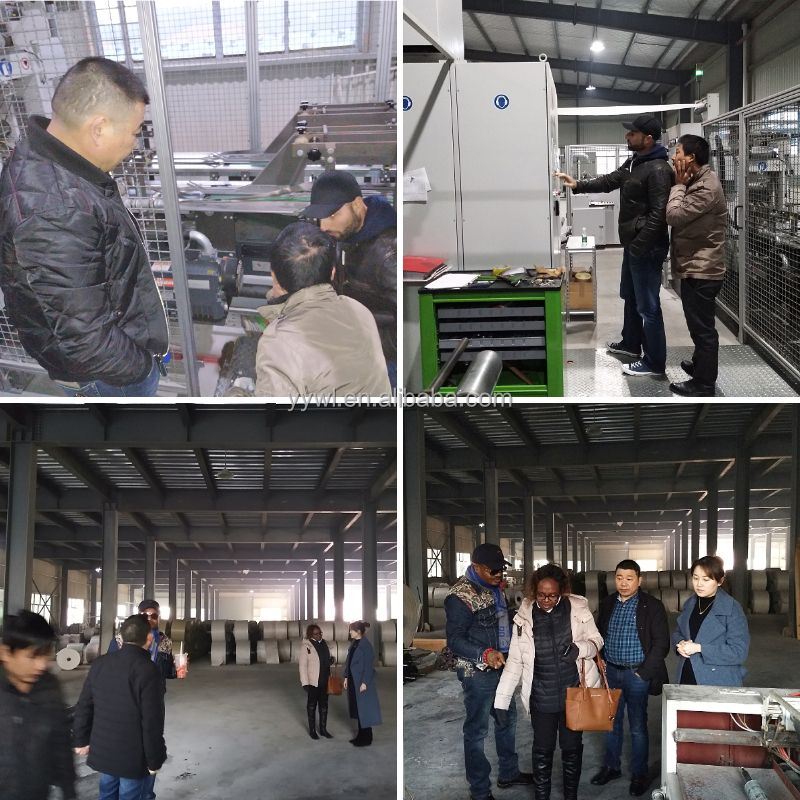 Empty Cement Bags 50 kg Ordinary Portland Sack PP Valve Bag Manufacturer Empty Cement Sack