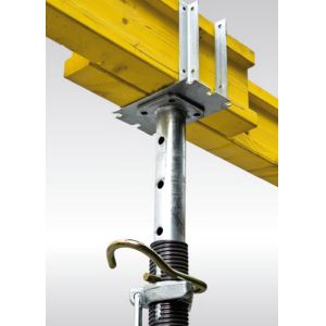  Painted adjustable steel prop.Reusable,economy,good applicability flexibility Manufactures