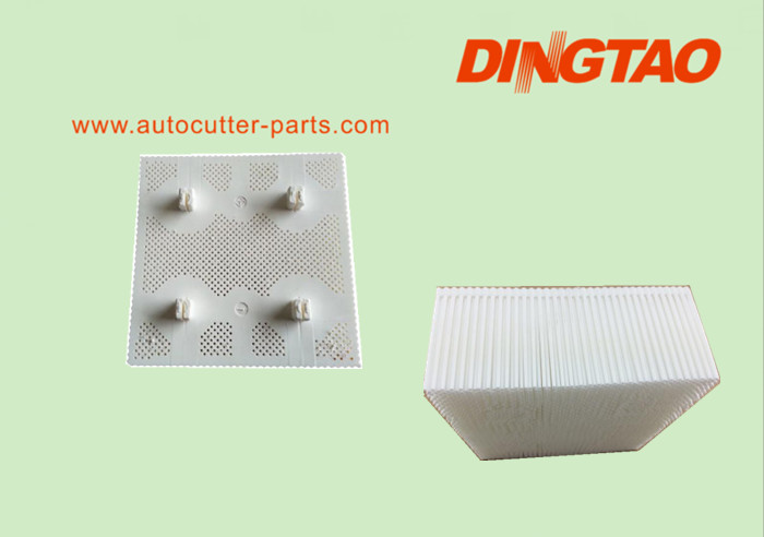 92911002 S7200 Auto Cutter Bristle 1.6inch Square Foot White Suit GT7250 Cutter Machine