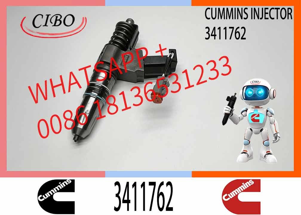 Remanufactured Quality N14 Series Fuel Injector Assy 3087733 Injector Part NO. 3411762 3411767 All On Sale