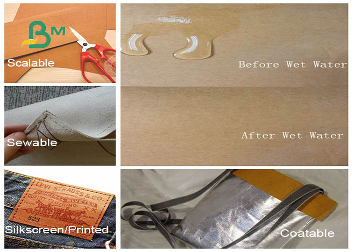 washable paper
