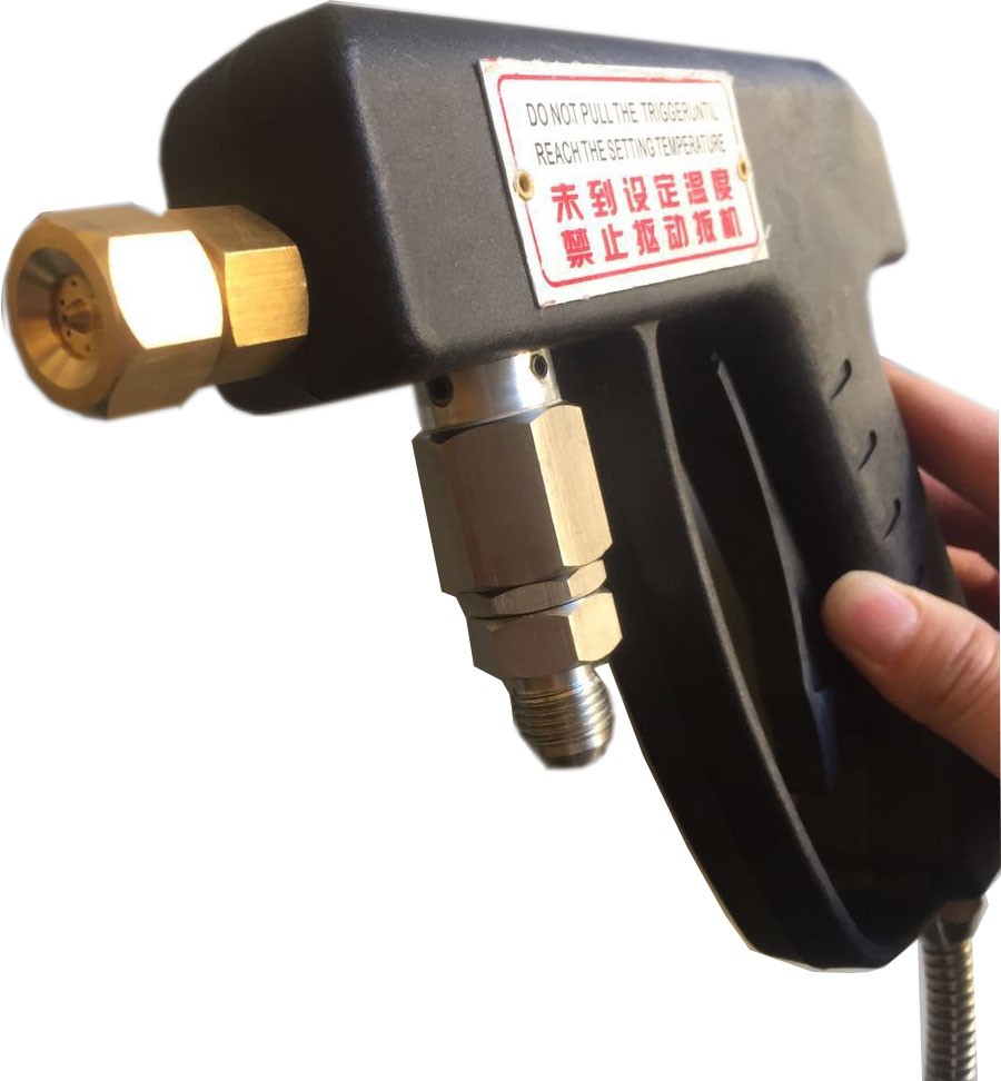 Jori Easy Operation Mist Spraying Hot Melt Glue Gun Price