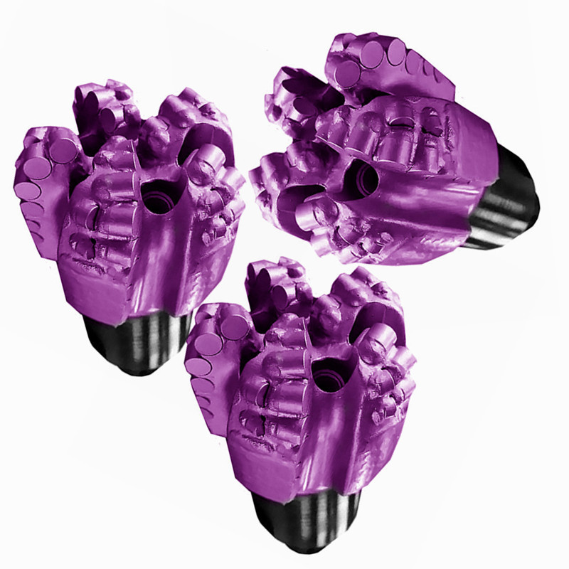 PDC Drill Bit Diamond Core Bit Oilfield Well Hard Rock Drilling Tool API PDC Drill Bit