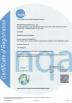 Shenzhen Benqiang Circuits Co,Ltd. Certifications