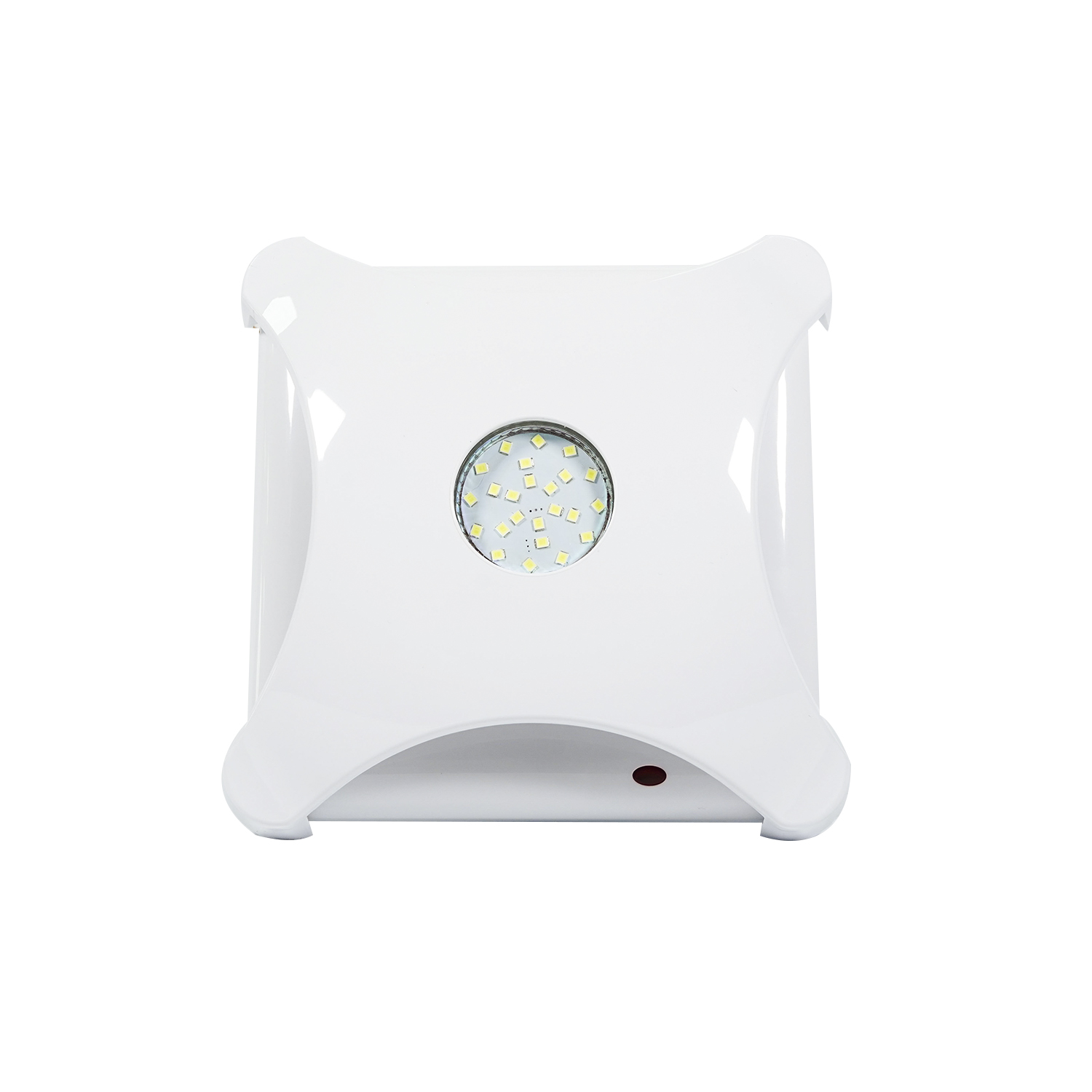 12. Manufacturing Plant 4 Inch Small Size Bathroom Air Extractor Fan with Copper Motor
