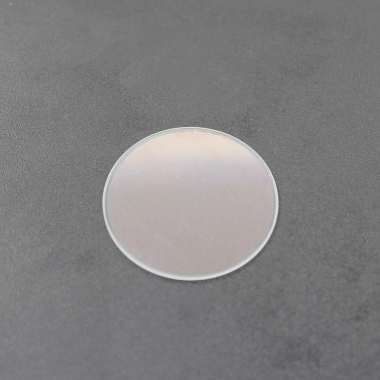 1064AR JGS1 Quartz Laser Focusing Lens For Laser Cutting Machine