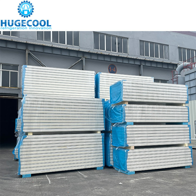 Sandwich Polyurethane Panel for Cold Room/Warehouse/Modular House