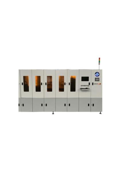 CCD Visual Photovoltaic Power Equipment Flexible Photovoltaic Cell Production