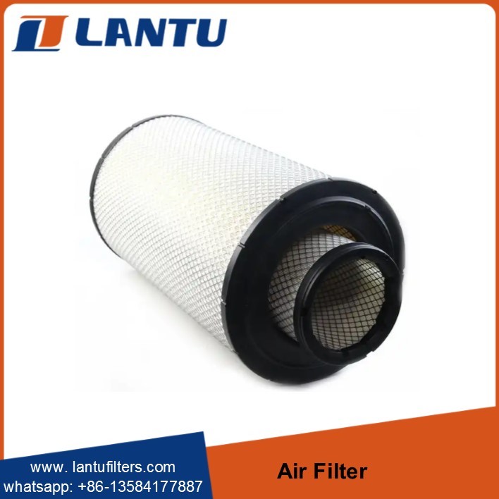 Lantu Air Filter 1421021+1335680 AF25313+ AF25969 KW3052 PU For TRUCK R144/R164/R500/R560/R580/T144 P778336 C301500