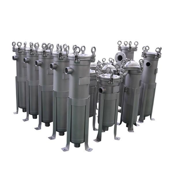 Stainless Steel PP Cartridge Filter for Pool Sand Purification 500L/Hour