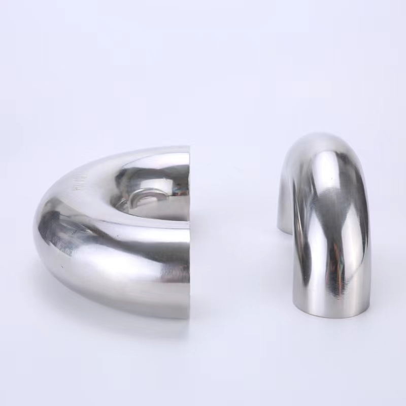 Stainless Steel Pipe Fittings 2 Inch Ss 304 Ss316 Npt Bspt Female Threaded 90 Degree Elbow