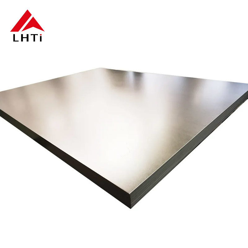 ASTM B265 Titanium Sheet The Perfect Combination Of Strength And Corrosion Resistance