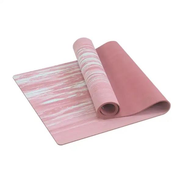 Standard Gym Floor Fitness Full Rubber Advanced Technology Natural Rubber yoga