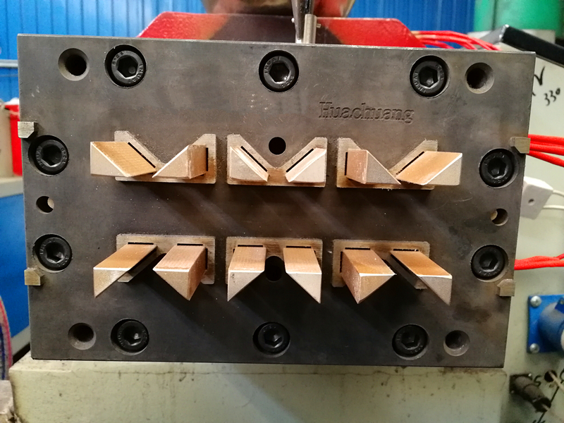 Customized Thermal Barrier Polyamide Strip Nylon PA66 GF25 Heat Insulation Profile For Broken Bridge Aluminum Profile