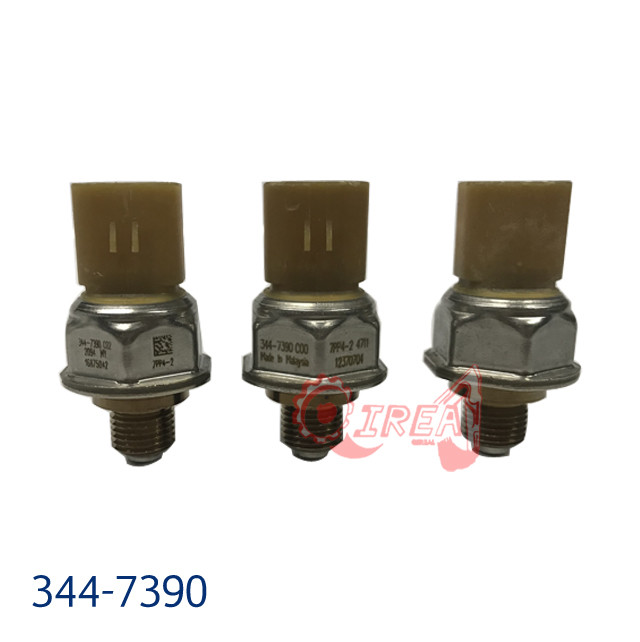 E320E E330D 344-7390 Pressure Switch Excavator Pressure Sensor 344-7390