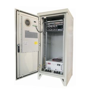 Comprehensive Electrical Outdoor Cabinet IP55 IP65 Customizable