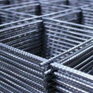 Steel Prefabricated Detachable Floor Slab With Welded Rebar Mesh