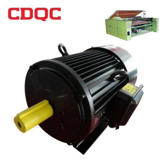 Chinese Manufacturer Permanent Mangnet Synchronous Inductiion Motor Totally