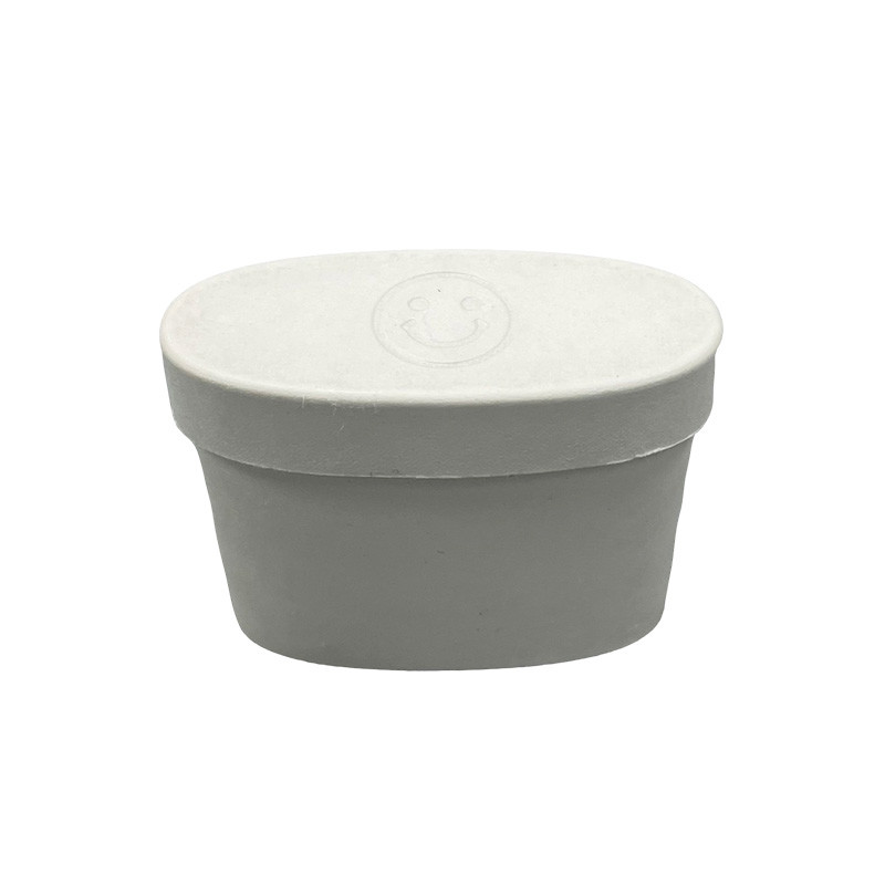 Degradable Rotary Cut Deodorant Sugarcane Pulp Box Wet Pressing