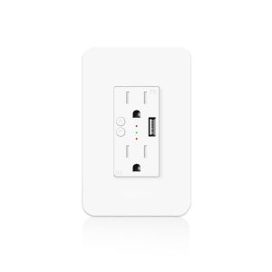 Wifi Electrical Outlet Works With Alexa & Google Assistant