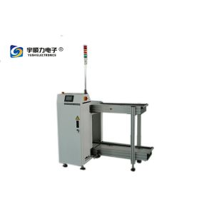 SMT Automatic PCB Loader Machine Adjustable Loading Speed 4~6 Kgf / Cm Air