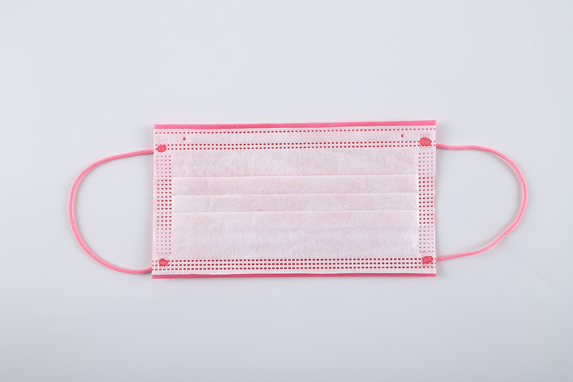Disposable Medical Face Mask 3ply Earloop Type IIR Europe Standard EN14683 Medical Face Mask