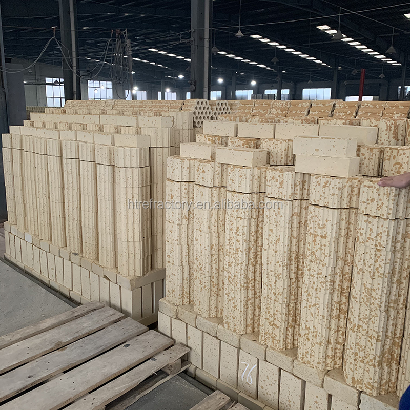 Density Silica Brick for Temperature Furnaces Coke Oven Hot Blast Stove Glass Furnace