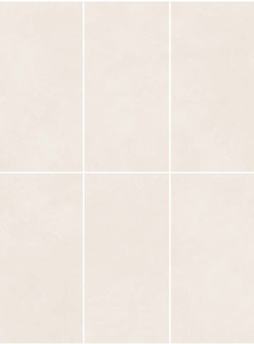 Non-Slip Cement Beige 24"x48" Exterior Curtain Wall Thick Tile For Garden