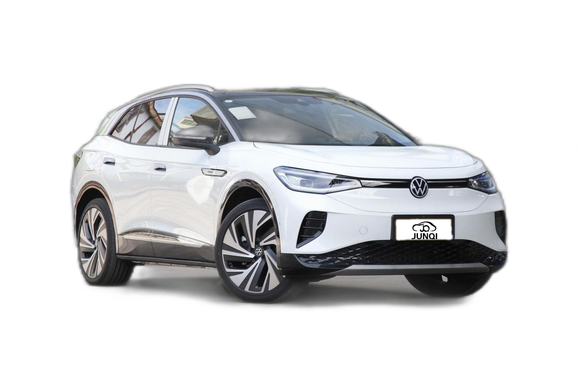 VW Volkswagen ID 4 EV 5 Door 5 Seater Electric Volkswagen SUV For The Modern Driver