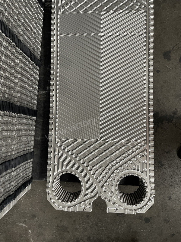 GX26 GX42 Tranter Heat Exchanger Plate TAi TAi-Pd Heating Exchange Plate