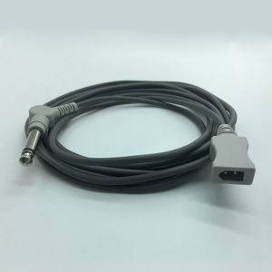 Monitor Medical Temperature Probe , Critical Patients Temperature Sensor Probe