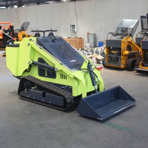 Yanmar Engine Mini Skid Steer Loader Multifunctional Mini Loader Skid Steer With