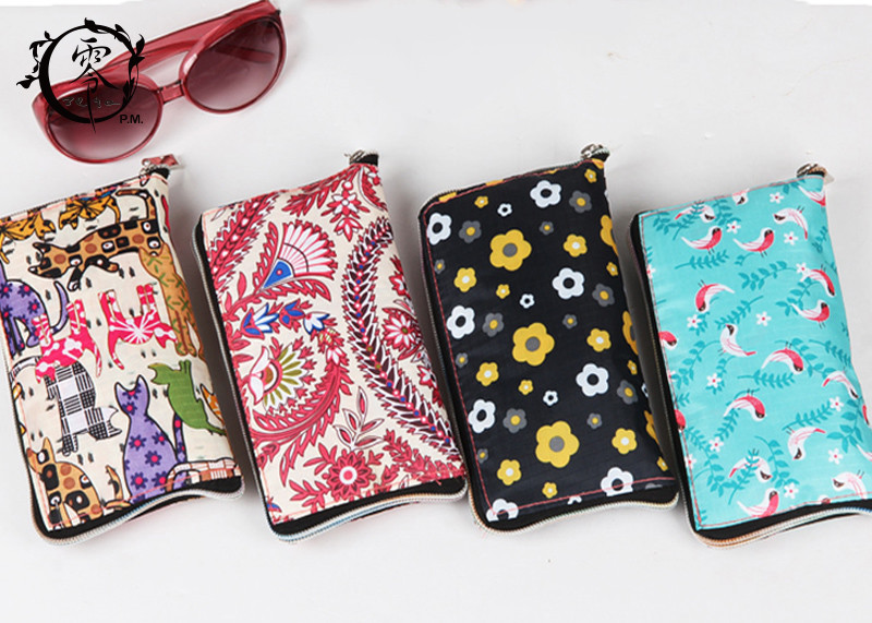 Foldable Multiple Designs ECO Shopping Bags Canvas Super Strong Heavy Duty